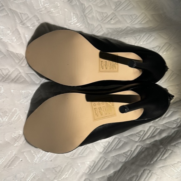 Isabella Rue black size 9 booties - Picture 3 of 9